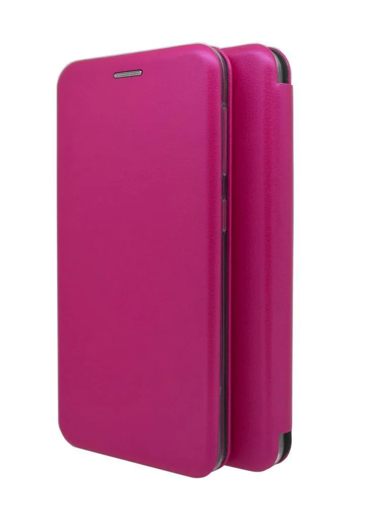 Φωτογραφία προϊόντος: Θήκη Book Ancus Magnetic Curve για Apple iPhone XS Max TPU Φούξια