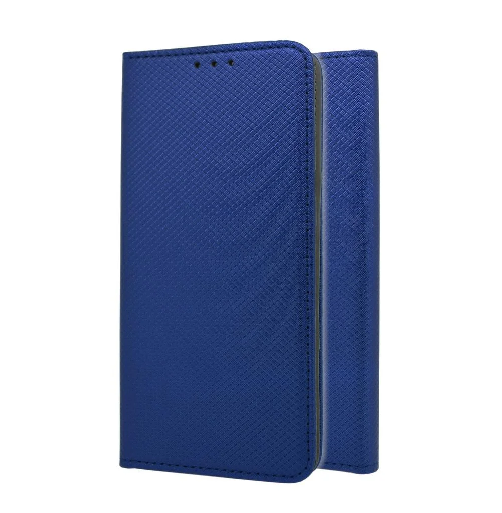 Φωτογραφία προϊόντος: Θήκη Book Magnetic Glam για Xiaomi Mi Note 10 / Mi Note 10 Pro Σκούρο Μπλε