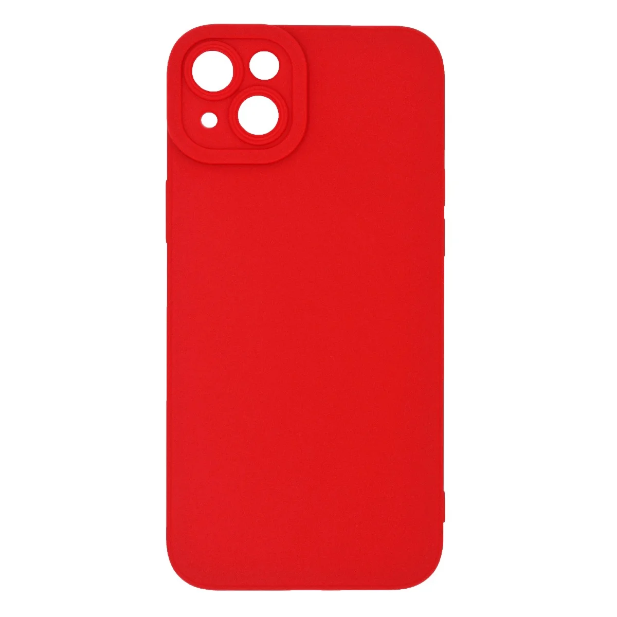 Φωτογραφία προϊόντος: Θήκη TPU Ancus για Apple iPhone 14 Plus Κόκκινη