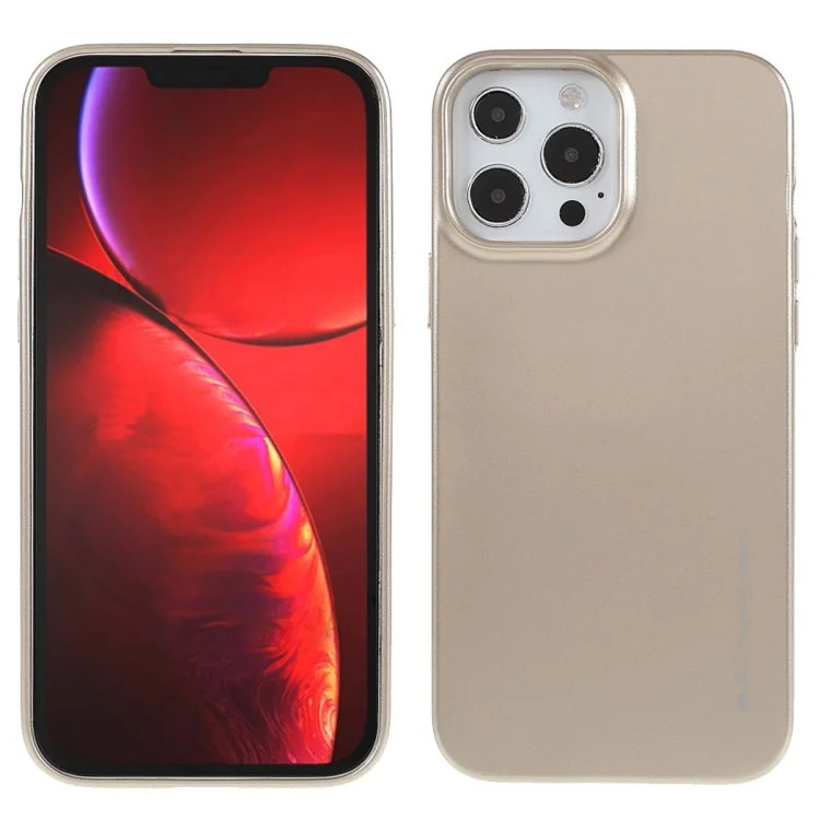 Φωτογραφία προϊόντος: Θήκη Goospery iJelly για Apple I Phone13 Pro Χρυσό