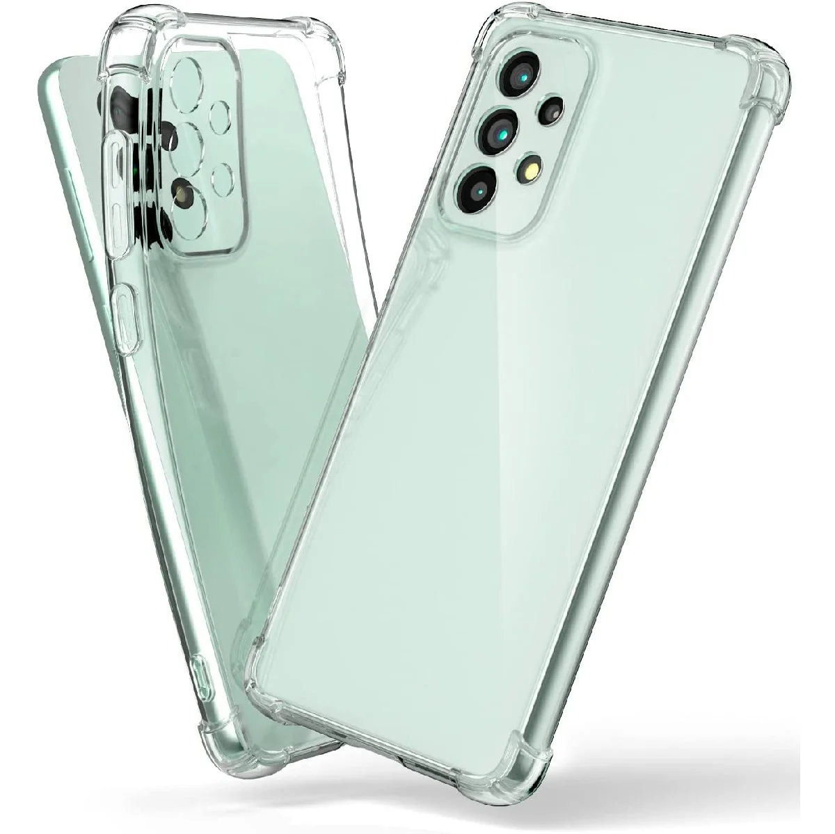 Φωτογραφία προϊόντος: Θήκη Goospery Super Protect για Samsung SM-A736B Galaxy A73 Διάφανη