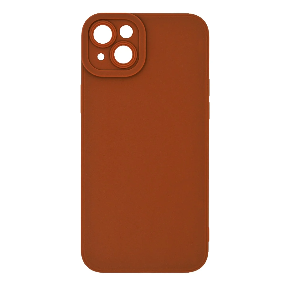 Φωτογραφία προϊόντος: Θήκη TPU Ancus για Apple iPhone 14 Plus Καφέ