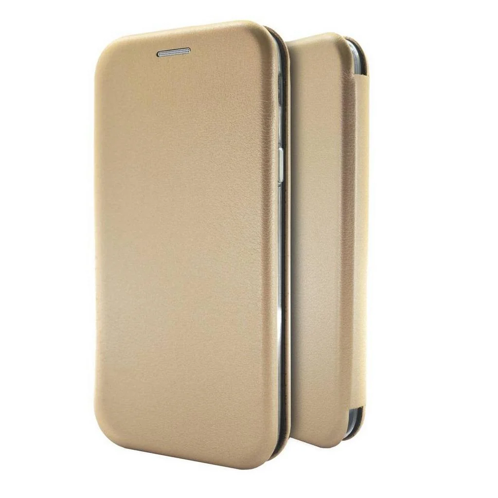Φωτογραφία προϊόντος: Θήκη Book Ancus Magnetic Curve για Apple iPhone 11 Pro Max TPU Χρυσαφί