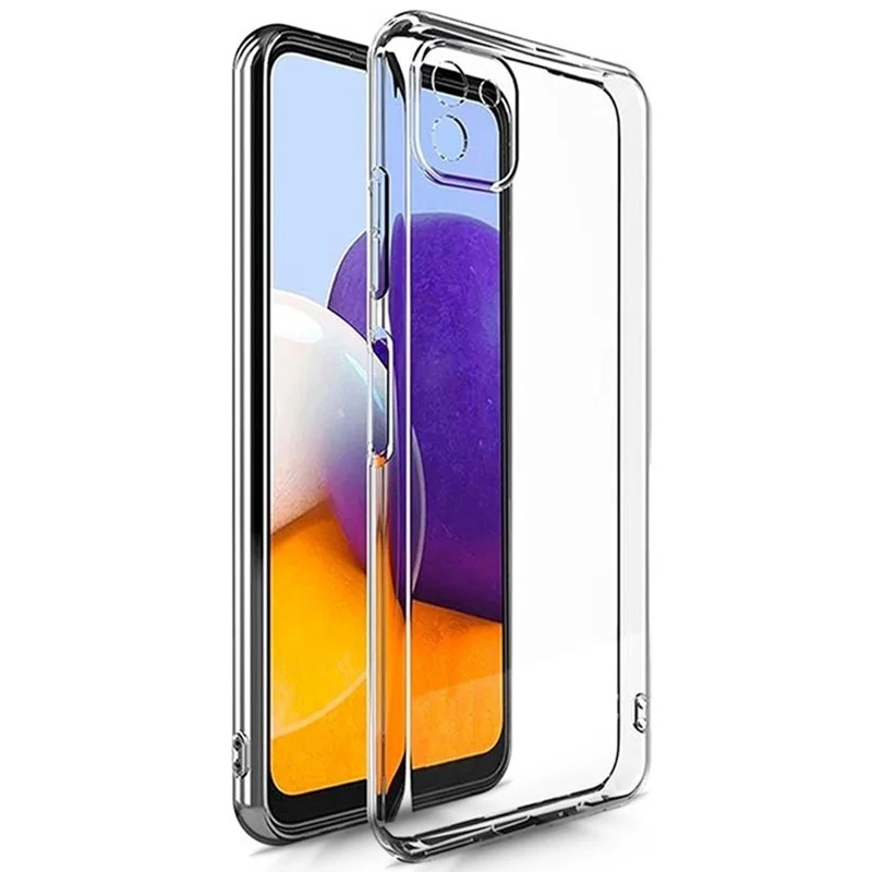 Φωτογραφία προϊόντος: Θήκη TPU Ancus 2.0mm για Samsung SM-A035F Galaxy A03 Διάφανη