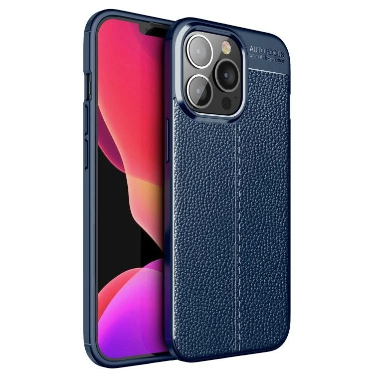 Φωτογραφία προϊόντος: Θήκη Ancus AutoFocus Shock Proof για Apple iPhone 13 Pro Μπλέ