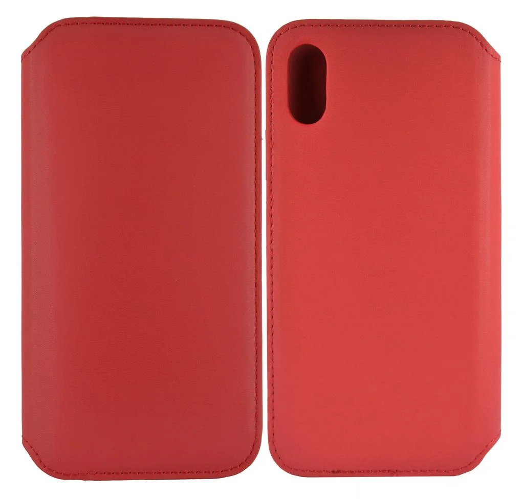 Φωτογραφία προϊόντος: ANCUS Θήκη Book Folio για Apple iPhone X / XS Κόκκινη