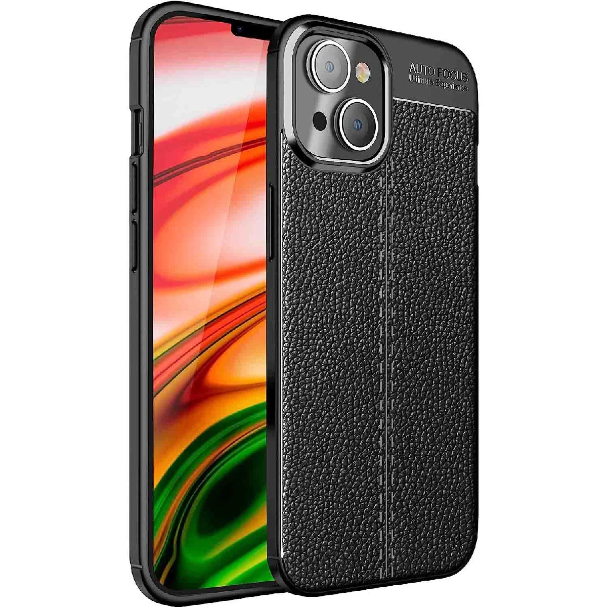 Φωτογραφία προϊόντος: Θήκη Ancus AutoFocus Shock Proof για Apple iPhone 14 Plus Μαύρο