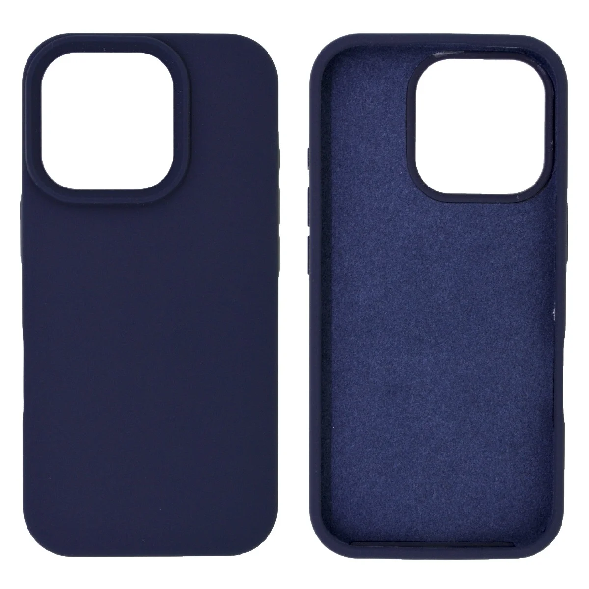Φωτογραφία προϊόντος: Θήκη Ancus Silicon Liquid για Apple iPhone 16 Pro Μπλε