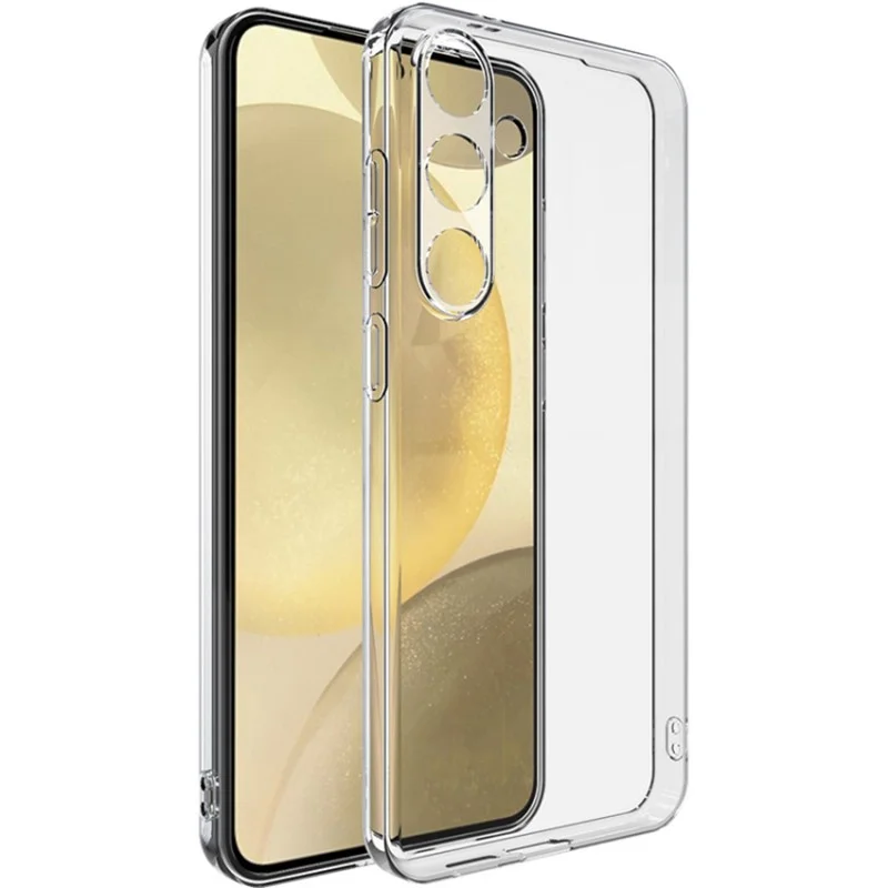 Φωτογραφία προϊόντος: Θήκη TPU Ancus 2.0mm για Samsung SM-A245F A24 4G Διάφανη