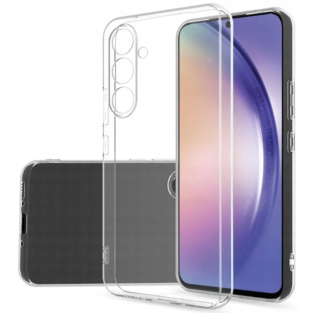 Φωτογραφία προϊόντος: Θήκη TPU Ancus 2.0mm για Samsung SM-A346 Galaxy A34 Διάφανη
