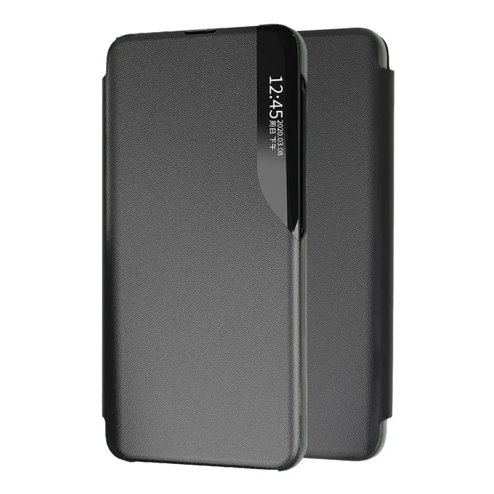 Φωτογραφία προϊόντος: Θήκη Book Ancus για Samsung A366 Galaxy A36 5G TPU Μαύρο