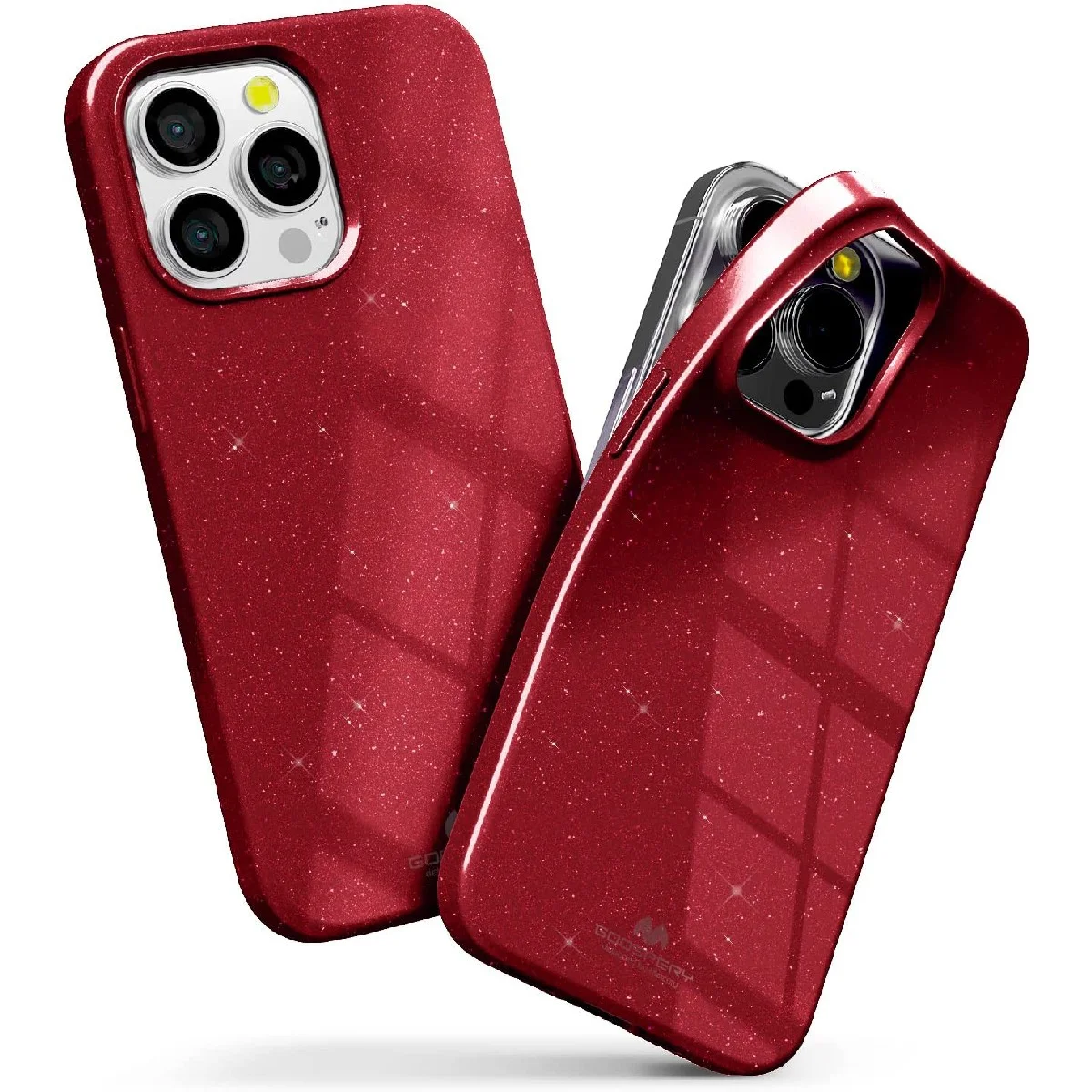 Φωτογραφία προϊόντος: Θήκη Jelly Goospery για Apple iPhone 13 Pro Κόκκινο