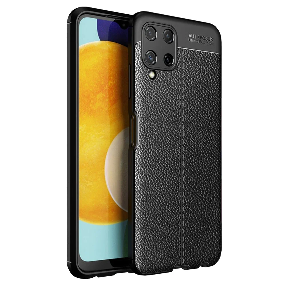 Φωτογραφία προϊόντος: Θήκη Ancus AutoFocus Shock Proof για Samsung A22 A225F M32 M325F Μαύρη