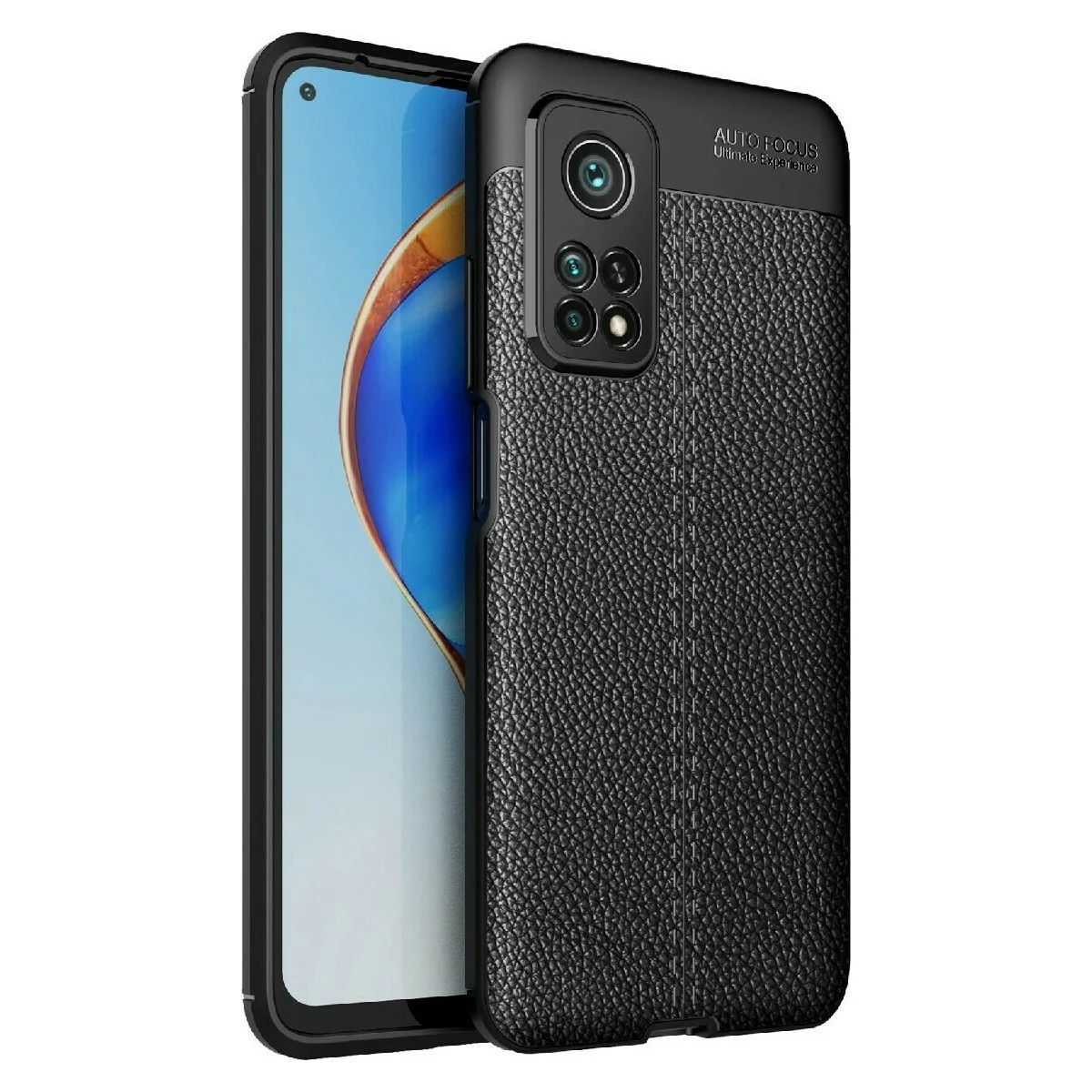 Φωτογραφία προϊόντος: Θήκη Ancus AutoFocus Shock Proof για Xiaomi 11 Pro Μαύρο
