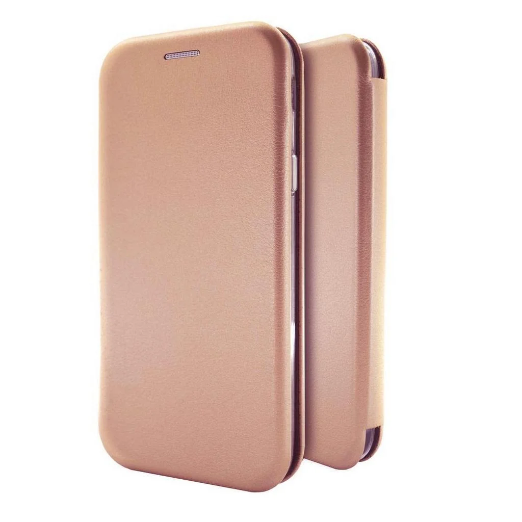 Φωτογραφία προϊόντος: Θήκη Book Ancus Magnetic Curve για Apple iPhone 11 Pro Max TPU Ροζ Χρυσό