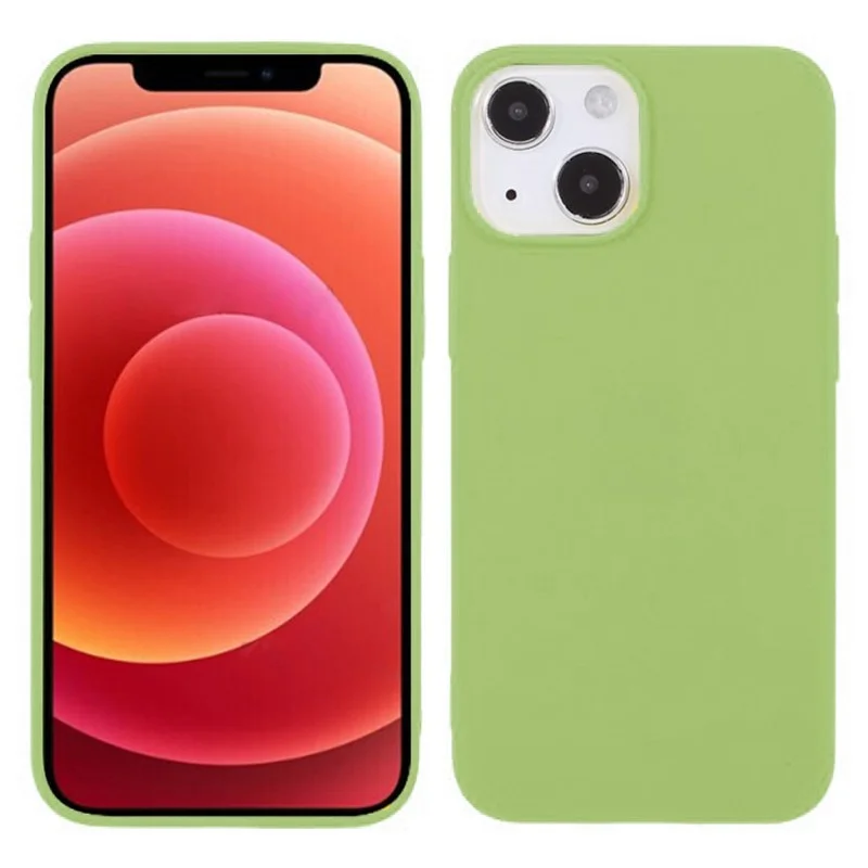 Φωτογραφία προϊόντος: Θήκη TPU Ancus για Apple iPhone 13 Mini Πράσινο