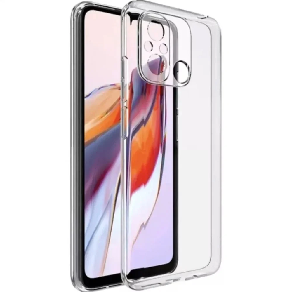 Φωτογραφία προϊόντος: Θήκη TPU Ancus 2.0mm για Xiaomi Redmi 12C Διάφανη