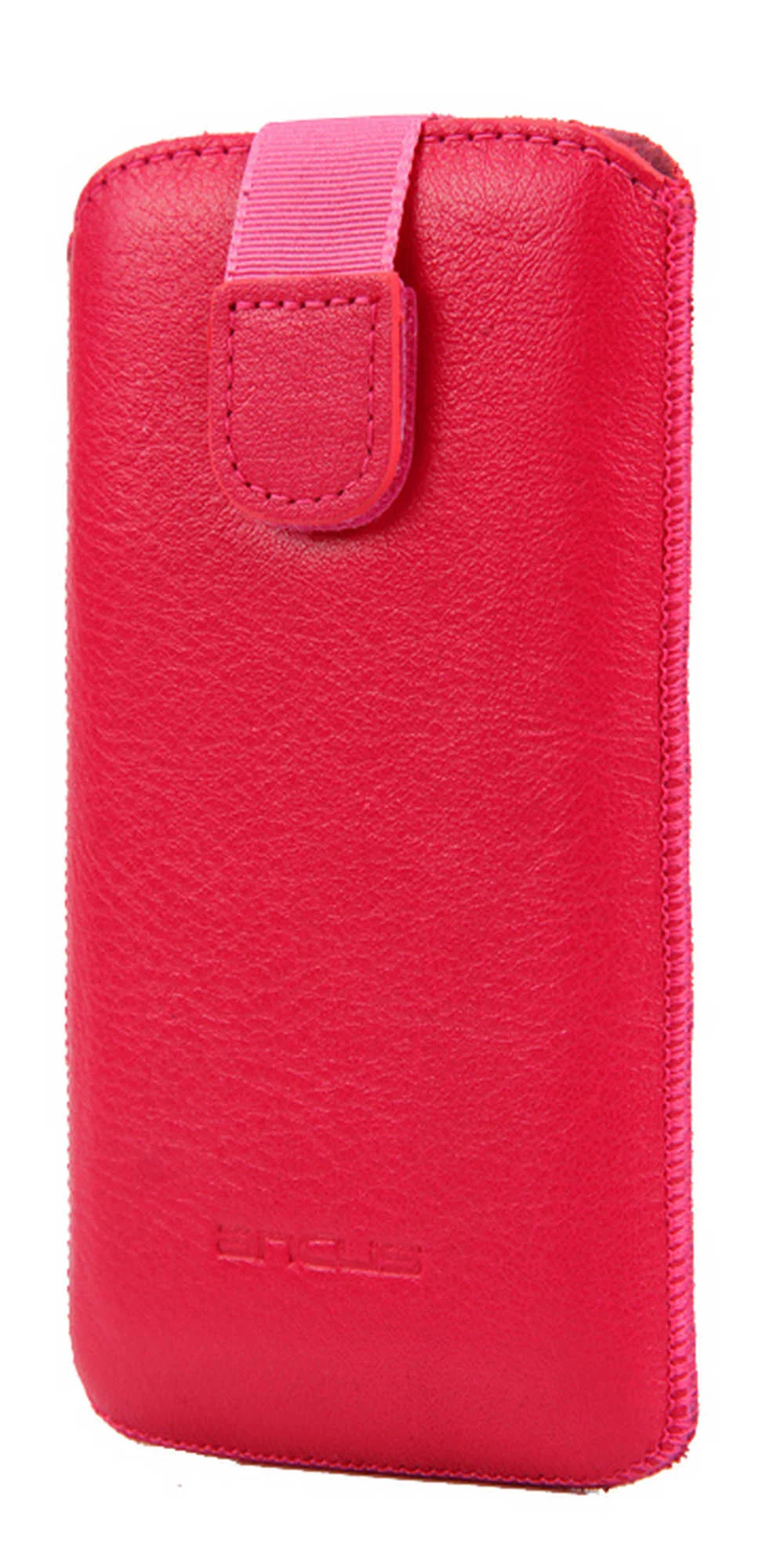 Φωτογραφία προϊόντος: Θήκη Protect Ancus για Apple iPhone SE 5 5S 5C Nokia 105 TA-1174 και Huawei Y360 Δέρμα Ρόζ