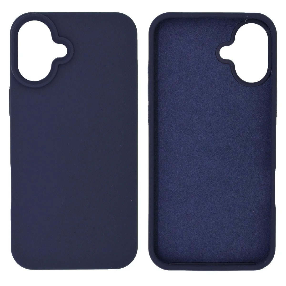 Φωτογραφία προϊόντος: Θήκη Ancus Silicon Liquid για Apple iPhone 16 Plus Μπλε