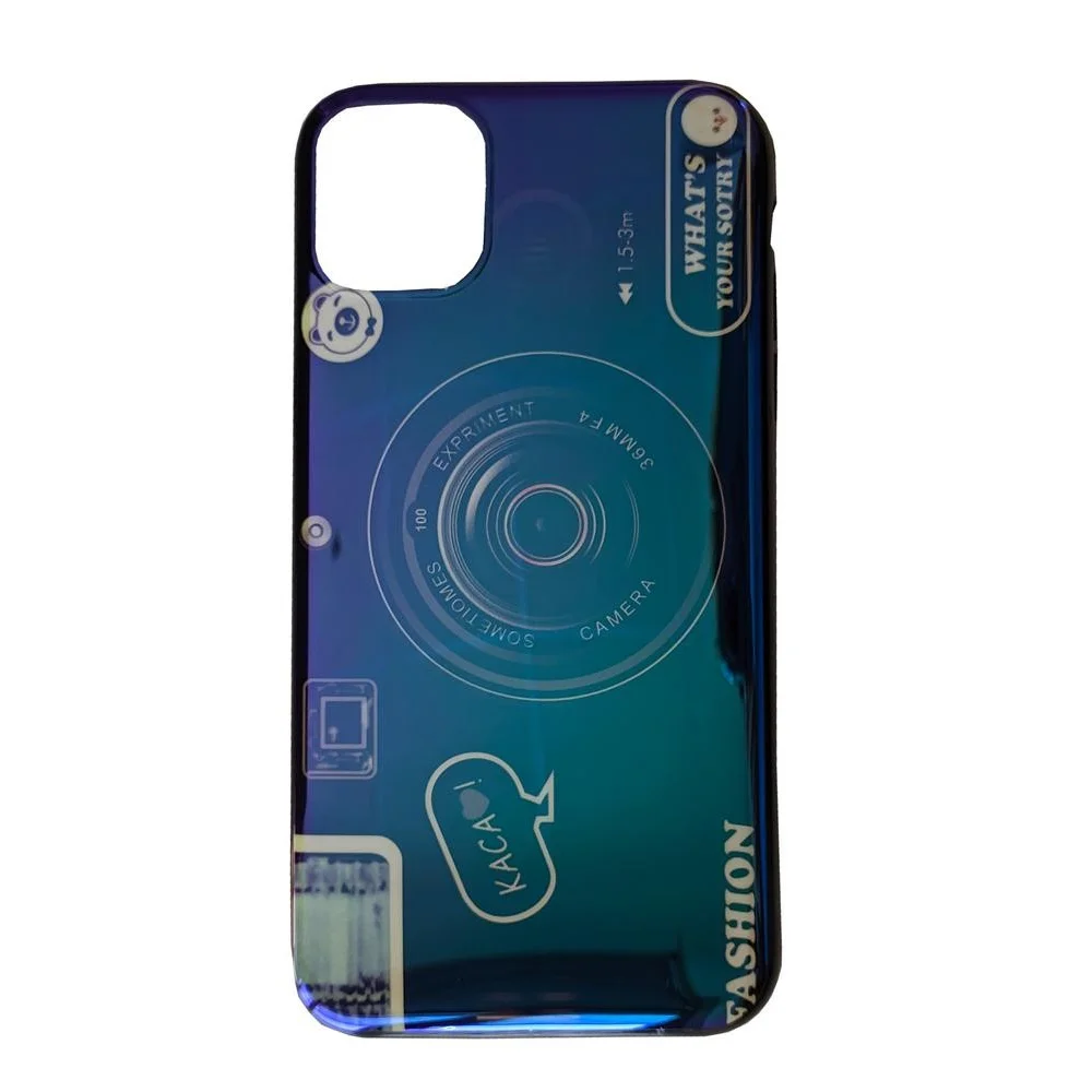 Φωτογραφία προϊόντος: Θήκη Ancus TPU Fashion για Apple iPhone 11 Pro Max Μπλε