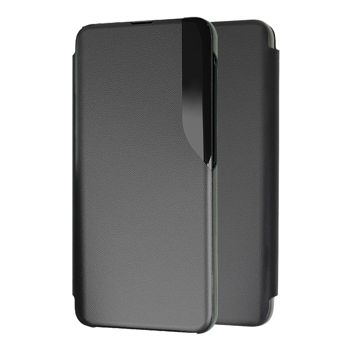 Φωτογραφία προϊόντος: Θήκη Book Ancus για Apple iPhone 12 Pro Max TPU Μαύρη