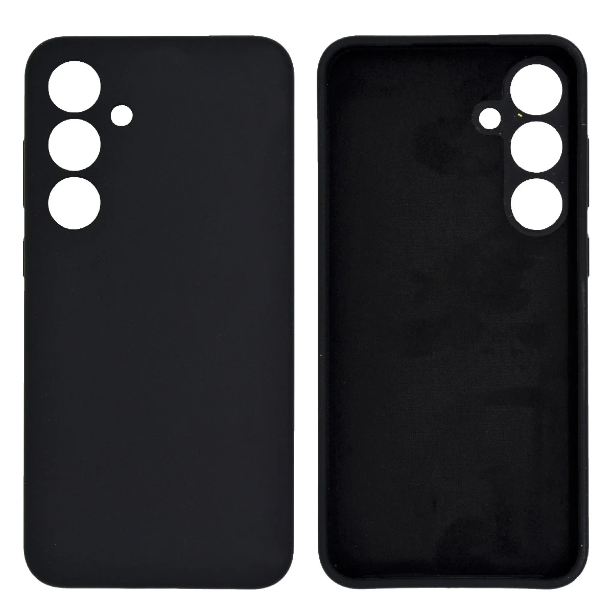 Φωτογραφία προϊόντος: Θήκη Ancus Silicon Liquid για Samsung SM-S926 Galaxy S24+ 5G Μαύρο