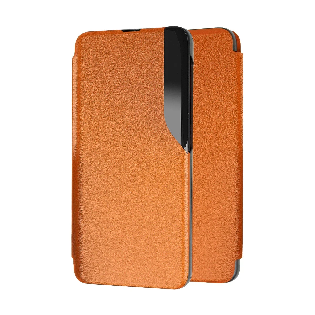 Φωτογραφία προϊόντος: Θήκη Book Ancus για Apple iPhone 13 Mini TPU Πορτοκαλί
