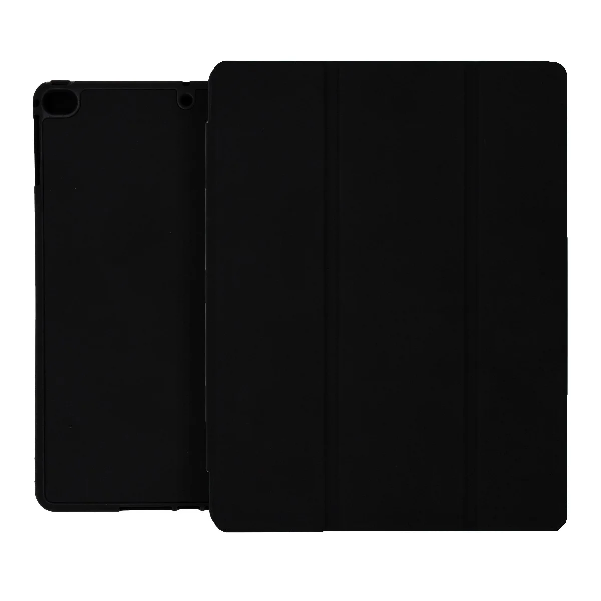 Φωτογραφία προϊόντος: Θήκη Book Ancus Magnetic Three-fold για Apple iPad Air 2 Μαύρη