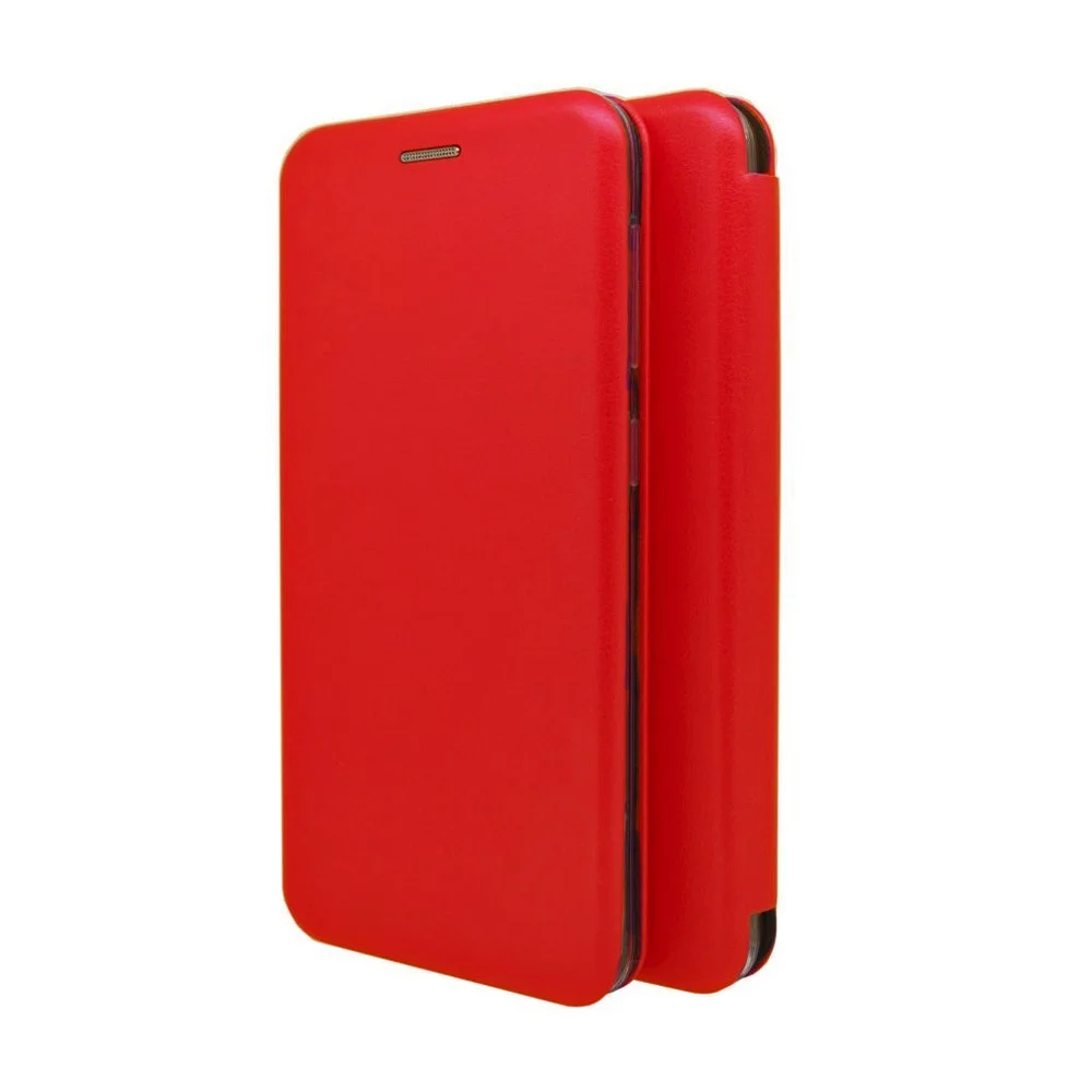 Φωτογραφία προϊόντος: Θήκη Book Ancus Magnetic Curve για Apple iPhone 12 Pro Max TPU Κόκκινη
