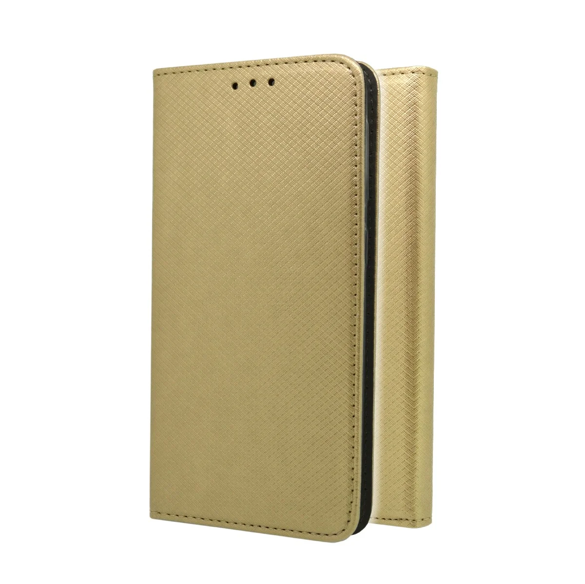 Φωτογραφία προϊόντος: Θήκη Book Ancus Magnetic Glam για Xiaomi Mi 10T / Mi 10T Pro TPU Χρυσαφί