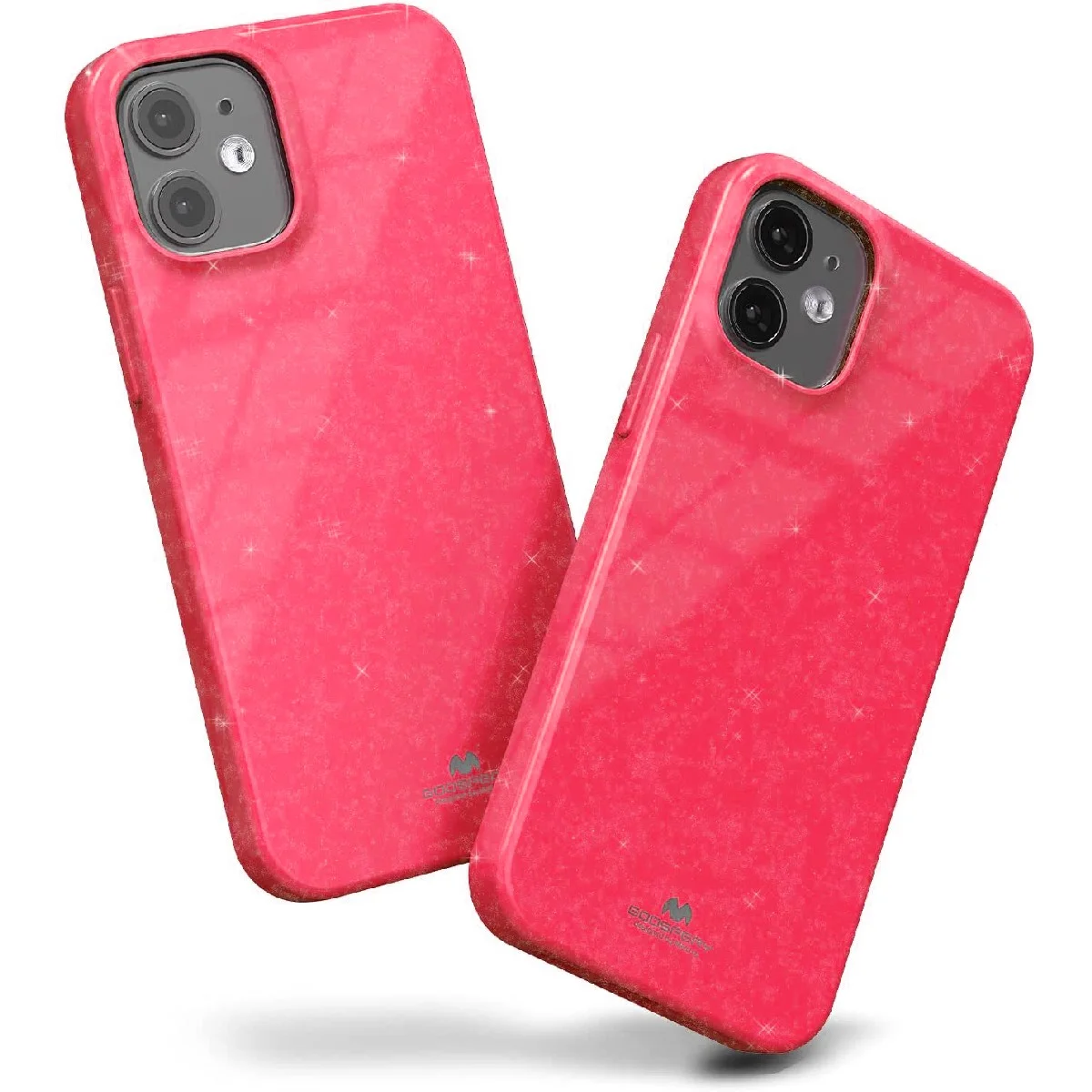 Φωτογραφία προϊόντος: Θήκη Jelly Goospery για Apple iPhone 12 Mini Ροζ