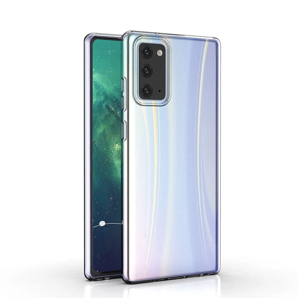 Φωτογραφία προϊόντος: Θήκη TPU Ancus 2.0mm για Samsung Note 20 N980F N981B Διάφανη 2mm