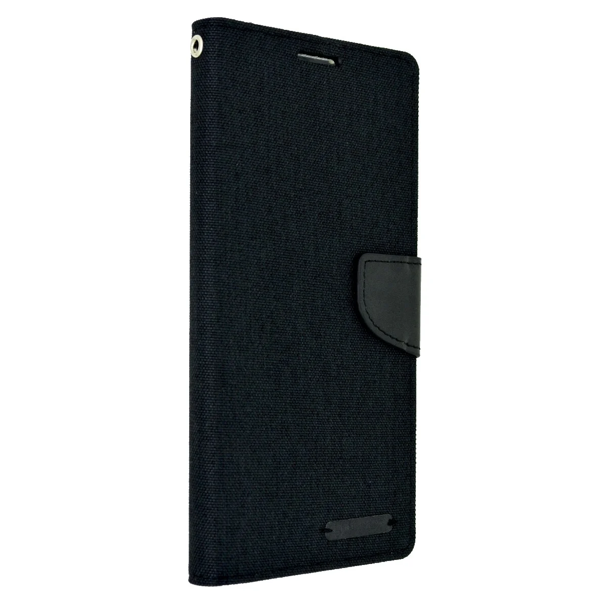 Φωτογραφία προϊόντος: Θήκη Book Goospery Canvas Diary for Samsung SM-A426B Galaxy A42 5G Μαύρο