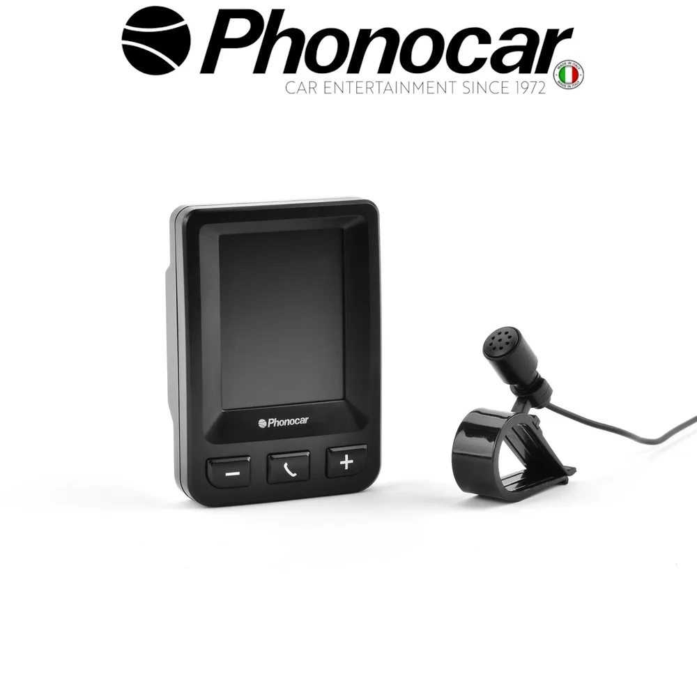 Φωτογραφία προϊόντος: BLUETOOTH PHONOCAR με DISPLAY