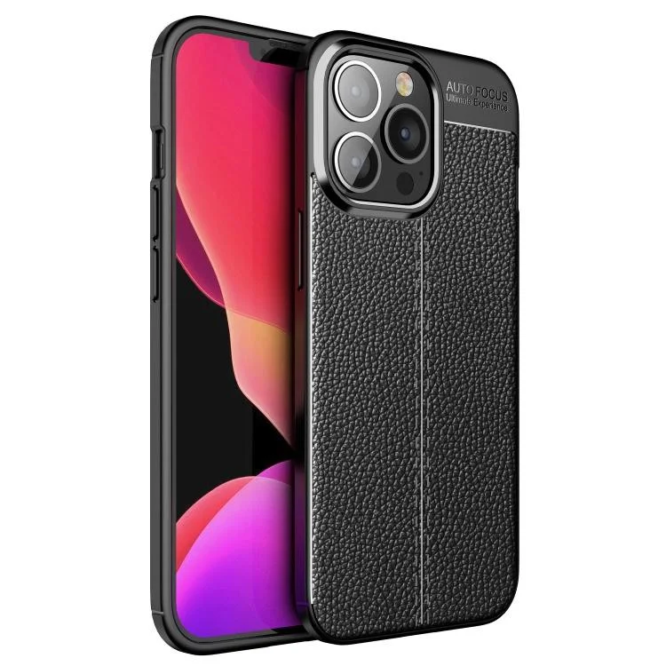 Φωτογραφία προϊόντος: Θήκη Ancus AutoFocus Shock Proof για Apple iPhone 13 Pro Μαύρο