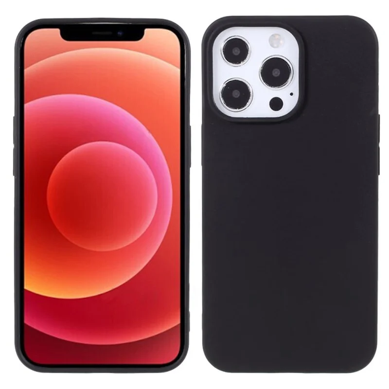 Φωτογραφία προϊόντος: Θήκη TPU Ancus 2.0mm για Apple iPhone 13 Pro Μαύρο