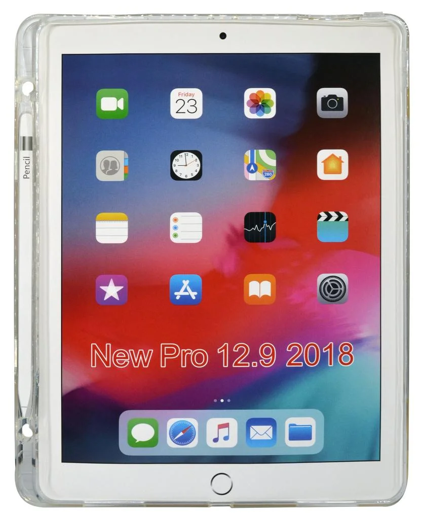 Φωτογραφία προϊόντος: Θήκη TPU Ancus για Apple iPad Pro 2018 12.9