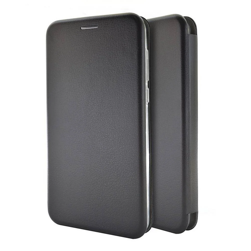 Φωτογραφία προϊόντος: Θήκη Book Ancus Magnetic Curve για Apple iPhone 11 Pro Max TPU Μαύρη