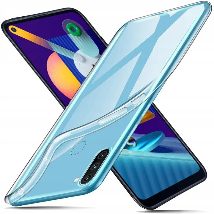 Φωτογραφία προϊόντος: Θήκη TPU Ancus για Samsung A11 A115F M11 M115F Διάφανη