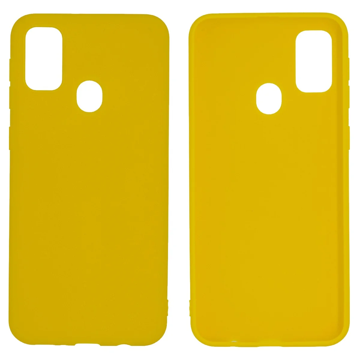 Φωτογραφία προϊόντος: Θήκη TPU Ancus για Samsung M21 M215F M30s M315F Κίτρινη