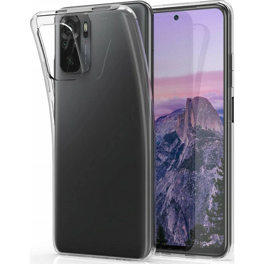 Φωτογραφία προϊόντος: Θήκη TPU Ancus για Xiaomi Redmi 10 Διάφανο