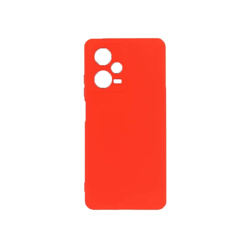 Φωτογραφία προϊόντος: Θήκη TPU Ancus για Xiaomi Note 12 Pro+ Κόκκινο