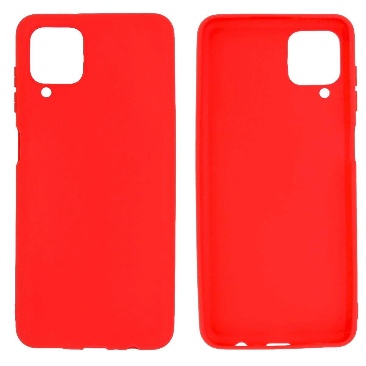 Φωτογραφία προϊόντος: Θήκη TPU Ancus για Samsung A12 A125F F12 F125G M12 M127F Κόκκινη