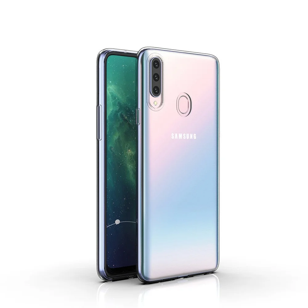Φωτογραφία προϊόντος: Θήκη TPU Ancus για Samsung SM-A207F Galaxy A20s Διάφανη