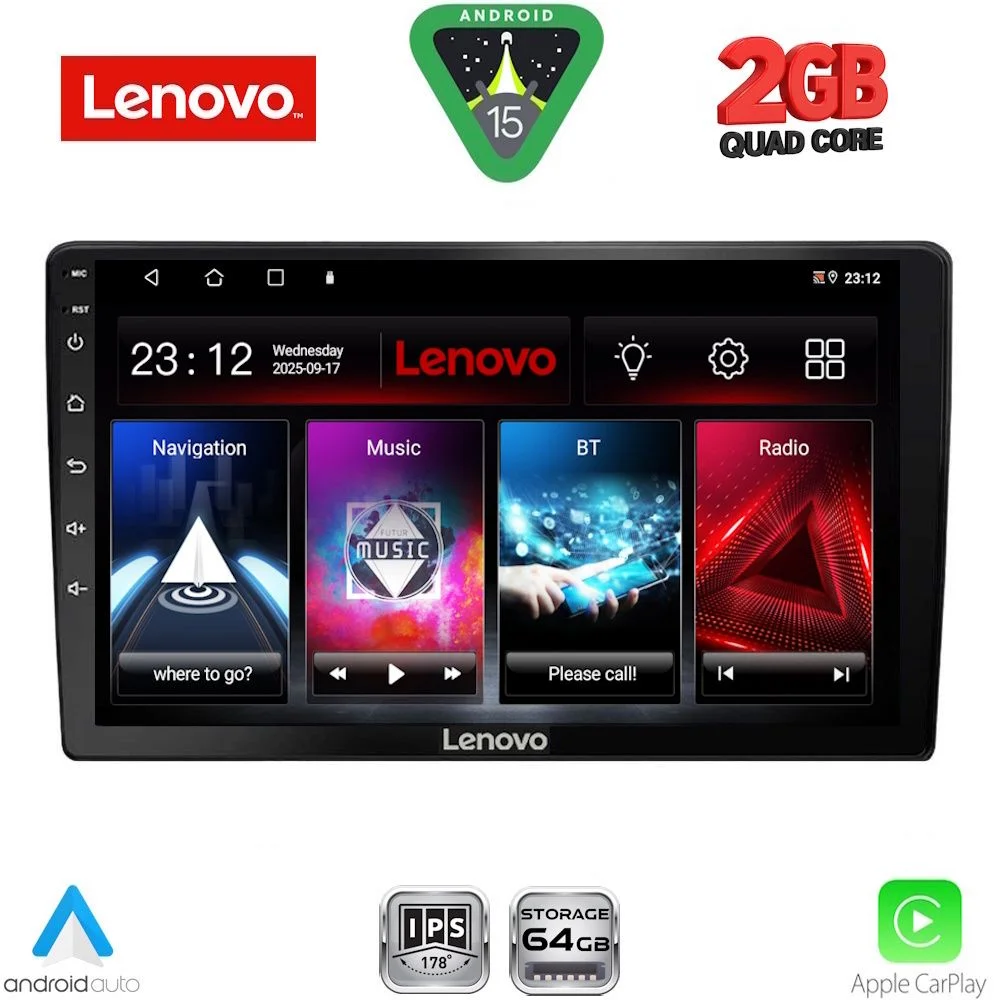 Φωτογραφία προϊόντος: LENOVO LVD 2909_CPA (9" SLIM) MULTIMEDIA TABLET