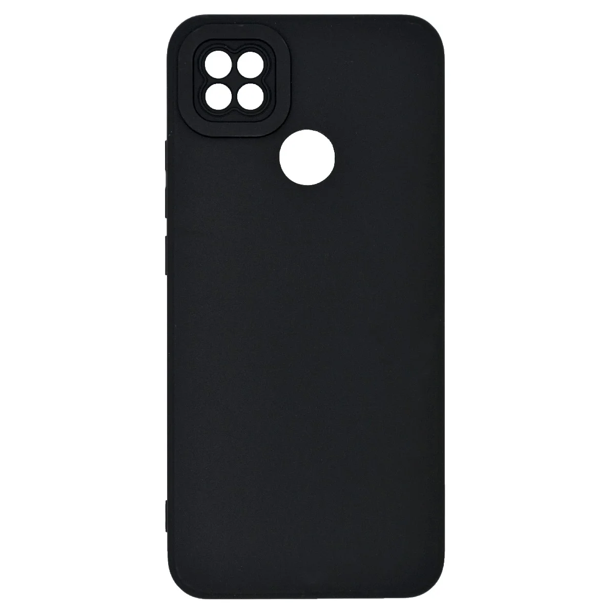 Φωτογραφία προϊόντος: Θήκη TPU Ancus για Xiaomi Redmi 9C Poco C3 Μαύρη