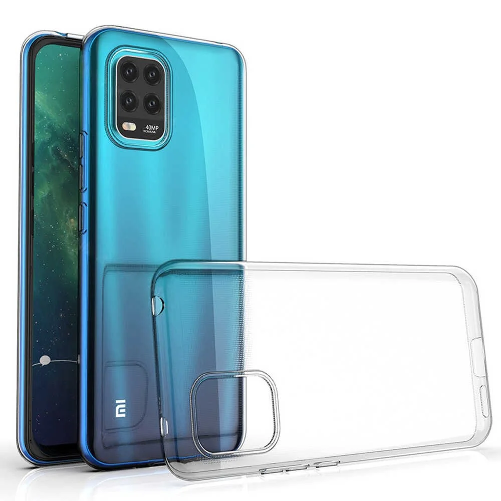 Φωτογραφία προϊόντος: Θήκη TPU Ancus για Xiaomi Mi 10 Lite Διάφανη