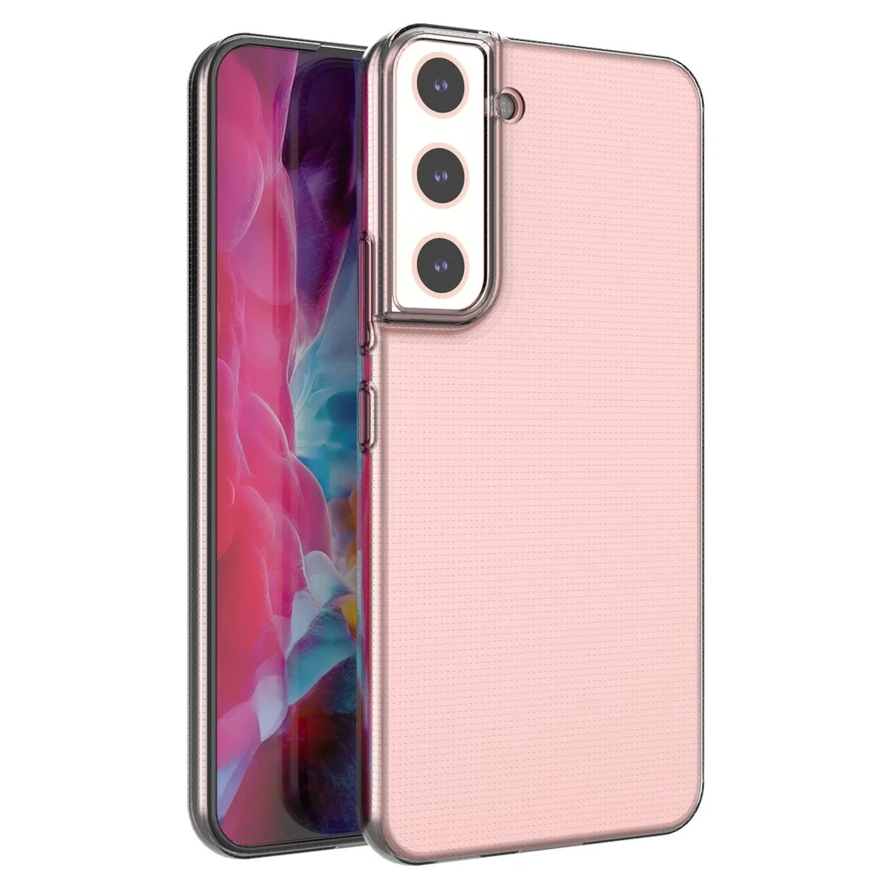 Φωτογραφία προϊόντος: Θήκη TPU Ancus για SM-S906 Galaxy S22+ 5G Διάφανο