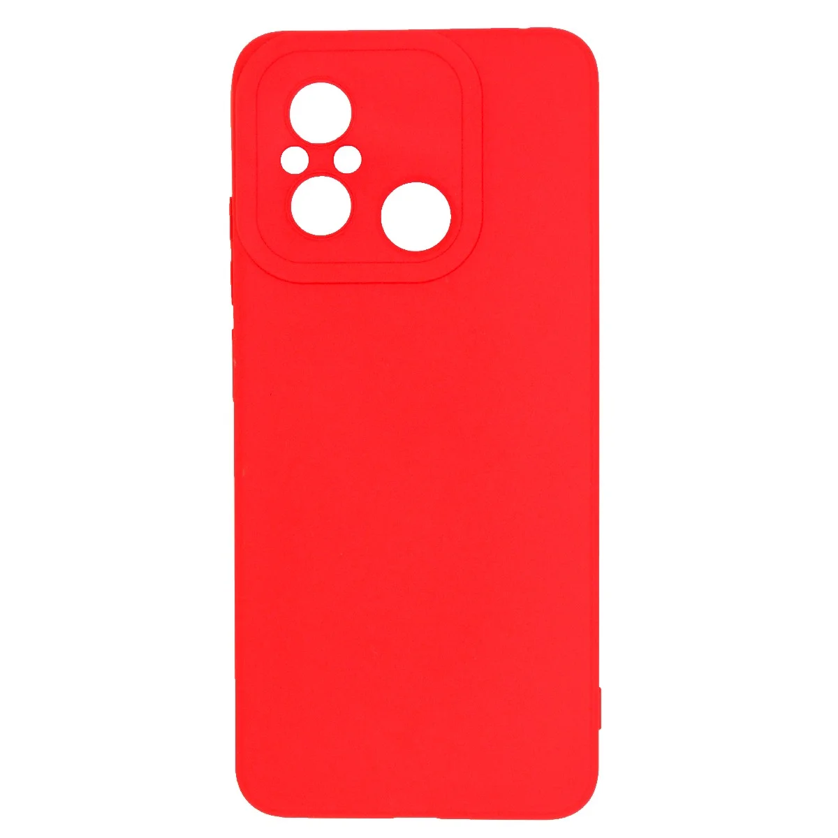 Φωτογραφία προϊόντος: Θήκη TPU Ancus για Xiaomi Redmi 12C Κόκκινο