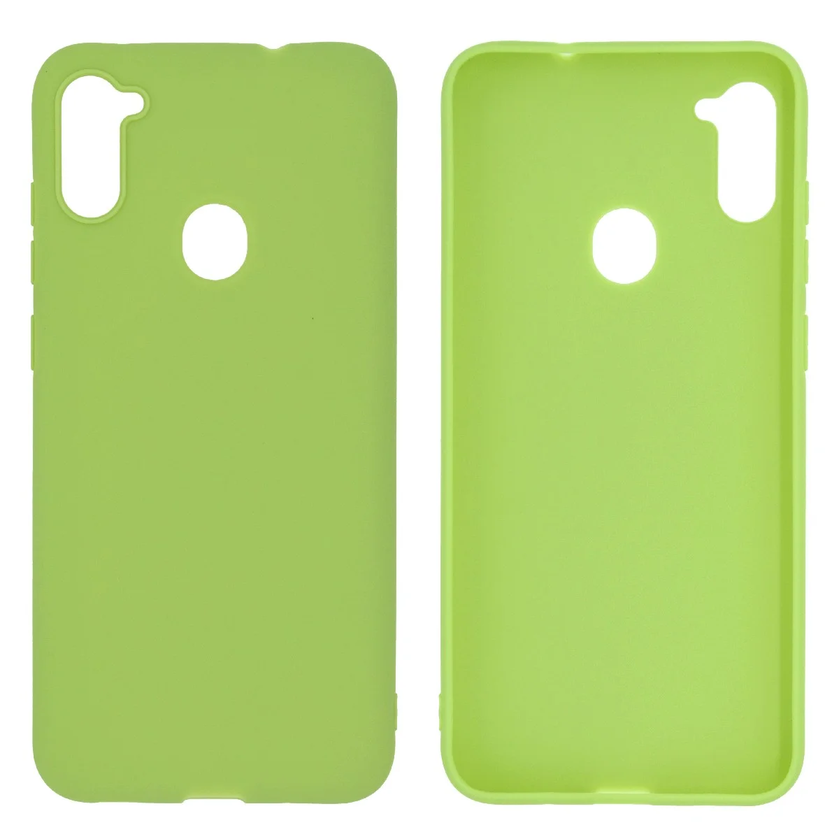 Φωτογραφία προϊόντος: Θήκη TPU Ancus για Samsung A11 A115F M11 M115F Πράσινη